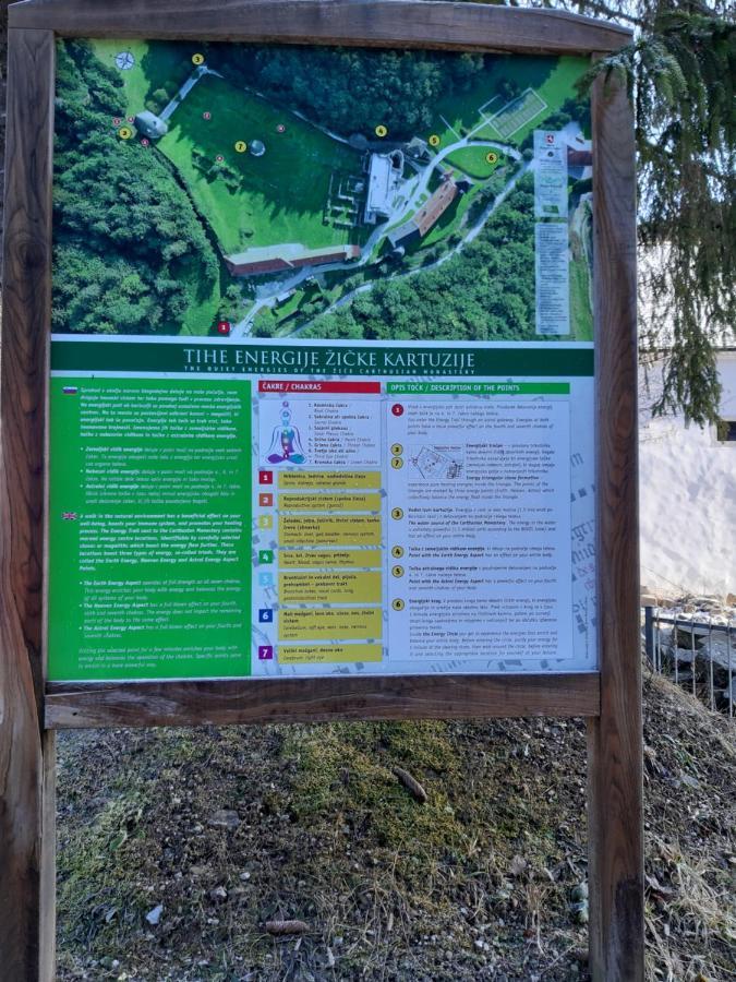 Hisa Zicanka Loče pri Poljčanah Exteriör bild