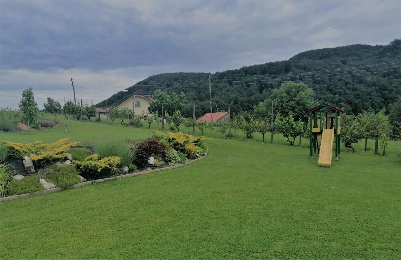 Hisa Zicanka Loče pri Poljčanah Exteriör bild