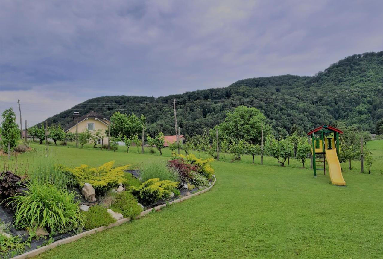 Hisa Zicanka Loče pri Poljčanah Exteriör bild